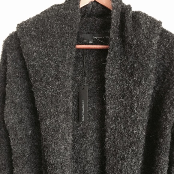 360 Sweater Athena Cardigan - Picture 7 of 7